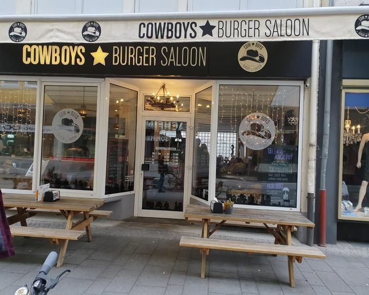 Cowboys Burger Saloon